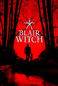Blair Witch Colonna sonora (2019) copertina