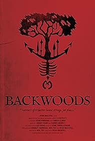 Backwoods Colonna sonora (2019) copertina