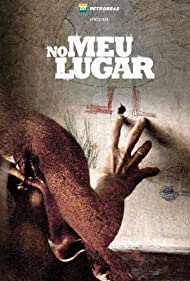 No Meu Lugar (2009) cover