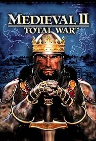 Medieval II: Total War (2006) cover