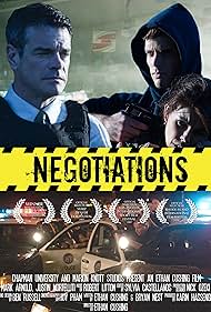 Negotiations Soundtrack (2007) cover