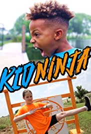 Kid Ninja Colonna sonora (2019) copertina