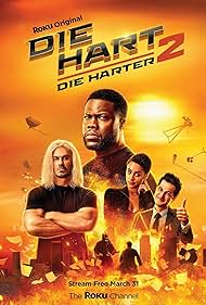 Die Hart (2020) cobrir