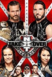 NXT TakeOver: Toronto (2019) cover