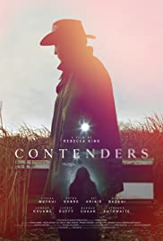 Contenders (2019) copertina