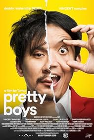 Pretty Boys Soundtrack (2019) cover