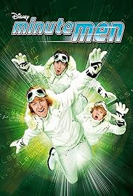 The Minutemen (2008) cover