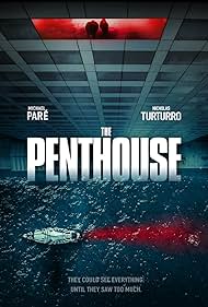 The Penthouse (2020) cobrir