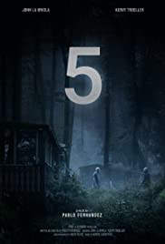 Five (2021) copertina
