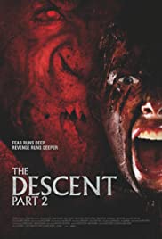 The Descent: Part 2 (2009) cover