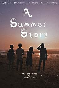 A Summer Story (2019) carátula