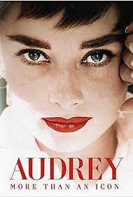 Audrey (2020) carátula