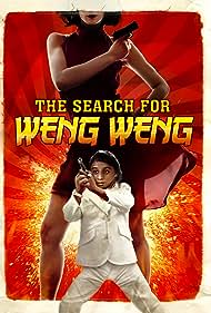 The Search for Weng Weng Colonna sonora (2007) copertina