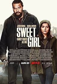 Sweet Girl (2021) cobrir