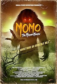 Momo: The Missouri Monster (2019) cover