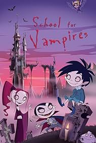 School for Little Vampires (2006) cover