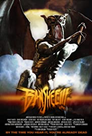 Banshee!!! (2008) carátula