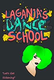 Laganja's Dance School (2019) carátula