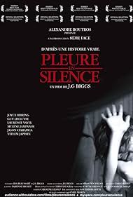 Pleure en silence (2006) couverture