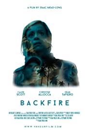 Backfire (2019) copertina
