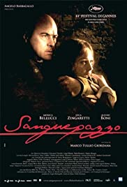 Sanguepazzo (2008) cover
