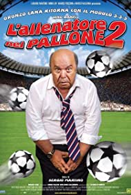 L'allenatore nel pallone 2 (2008) cover