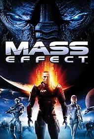 Mass Effect (2007) carátula
