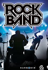Rock Band (2007) copertina