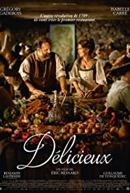 Delicious (2021) cover
