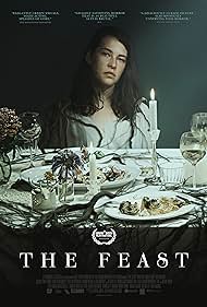 The Feast (2021) copertina