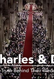 Charles & Di: The Truth Behind Their Wedding (2019) cover