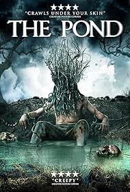 The Pond (2021) copertina