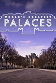 World's Greatest Palaces (2019) cover