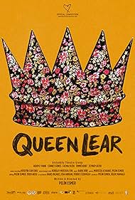 Queen Lear (2019) copertina