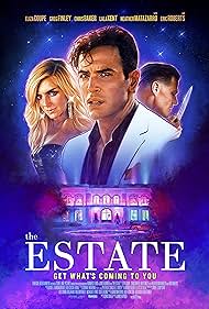 The Estate (2020) carátula