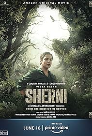 Sherni (2021) carátula