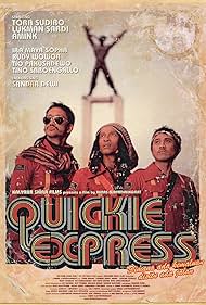 Quickie Express Soundtrack (2007) cover