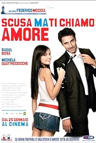 Scusa ma ti chiamo amore (2008) cover