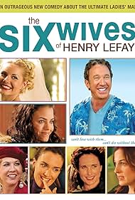The Six Wives of Henry Lefay (2009) cobrir