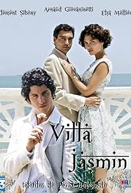 Villa Jasmin Bande sonore (2008) couverture