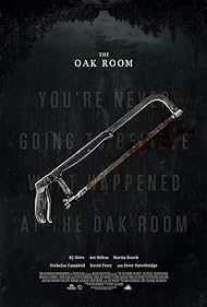 The Oak Room (2020) copertina