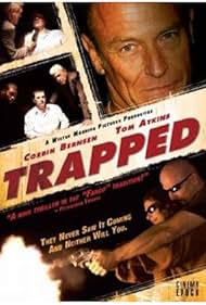 Trapped Colonna sonora (2009) copertina