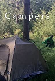 Campers (2019) copertina