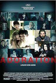 Adoration Banda sonora (2008) carátula