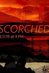 Scorched Soundtrack (2019) cover