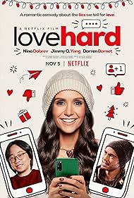 Love Hard Soundtrack (2021) cover