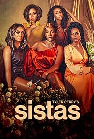 Sistas (2019) cover
