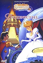 Cinderella (1990) cover