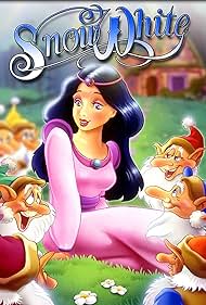 Snow White Bande sonore (1990) couverture