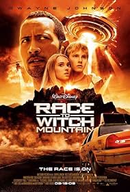 Corsa a Witch Mountain (2009) cover